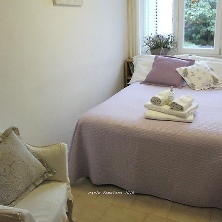 Villa Apollo B&B Capri Luaran gambar