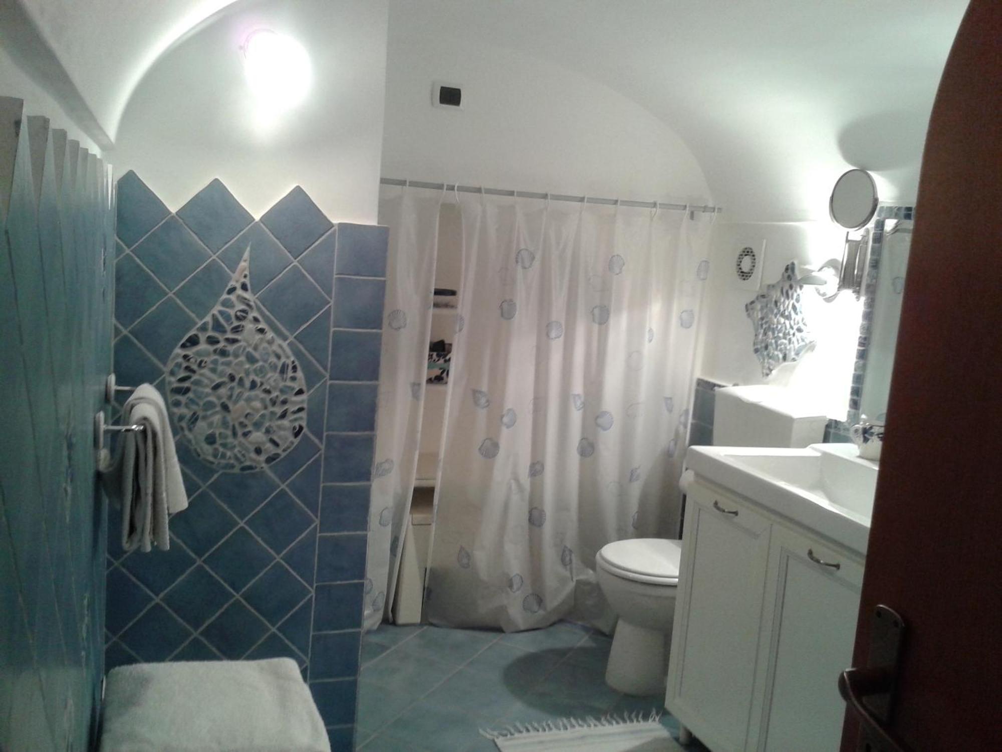 Villa Apollo B&B Capri Luaran gambar