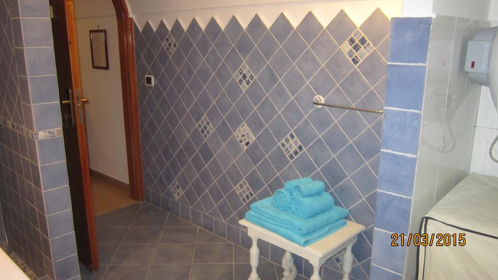 Villa Apollo B&B Capri Luaran gambar