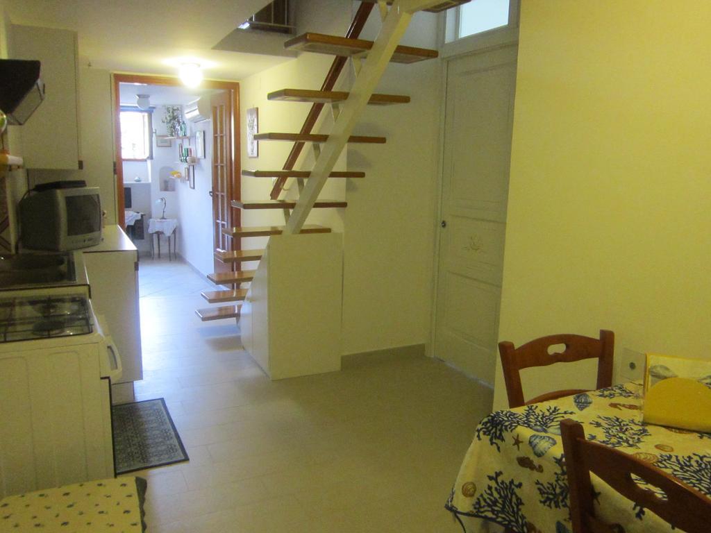 Villa Apollo B&B Capri Luaran gambar