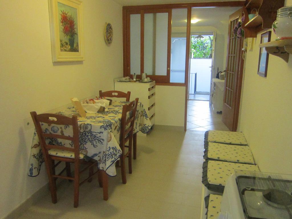 Villa Apollo B&B Capri Luaran gambar