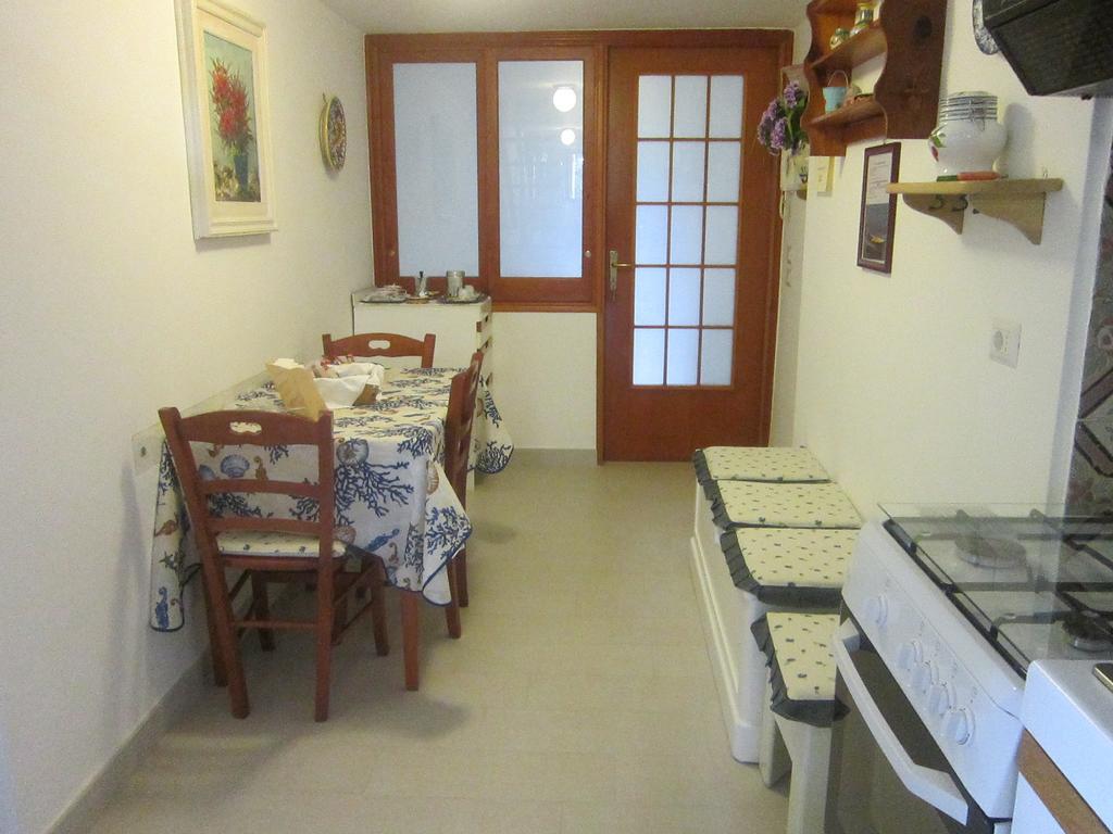 Villa Apollo B&B Capri Luaran gambar