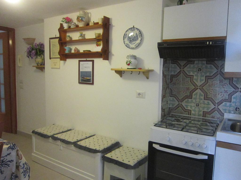 Villa Apollo B&B Capri Luaran gambar