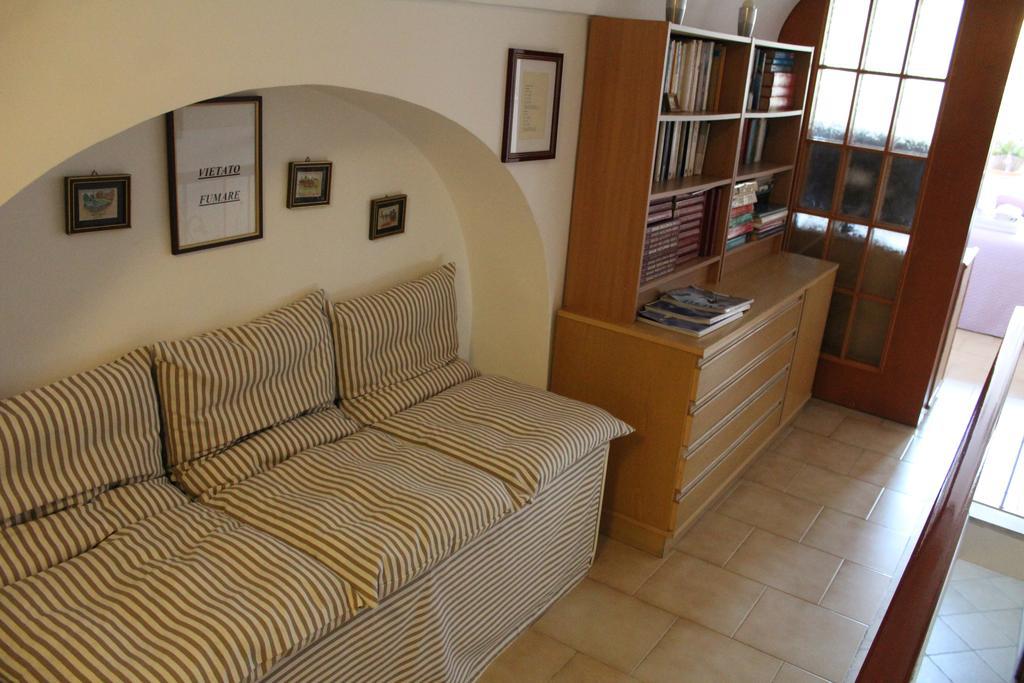 Villa Apollo B&B Capri Luaran gambar