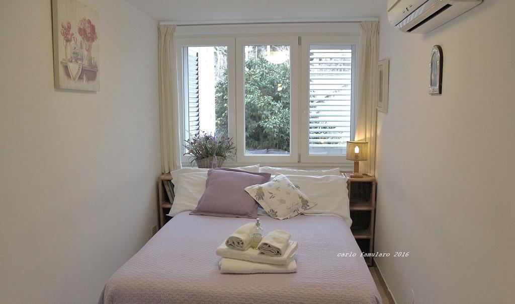 Villa Apollo B&B Capri Luaran gambar
