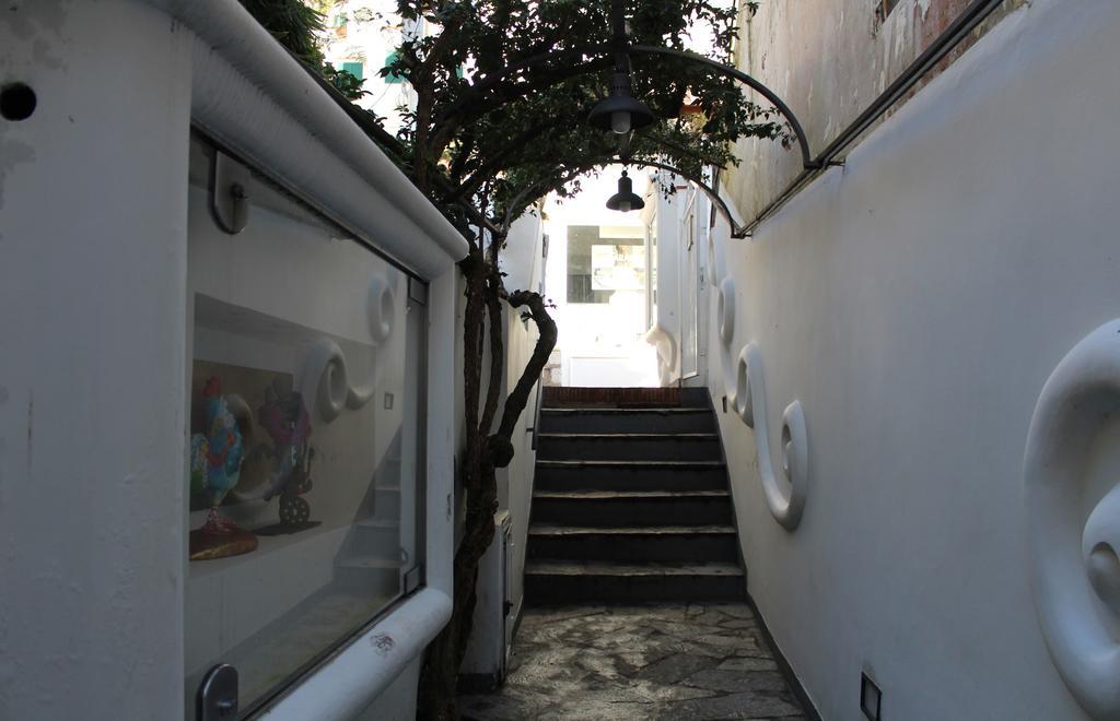 Villa Apollo B&B Capri Luaran gambar
