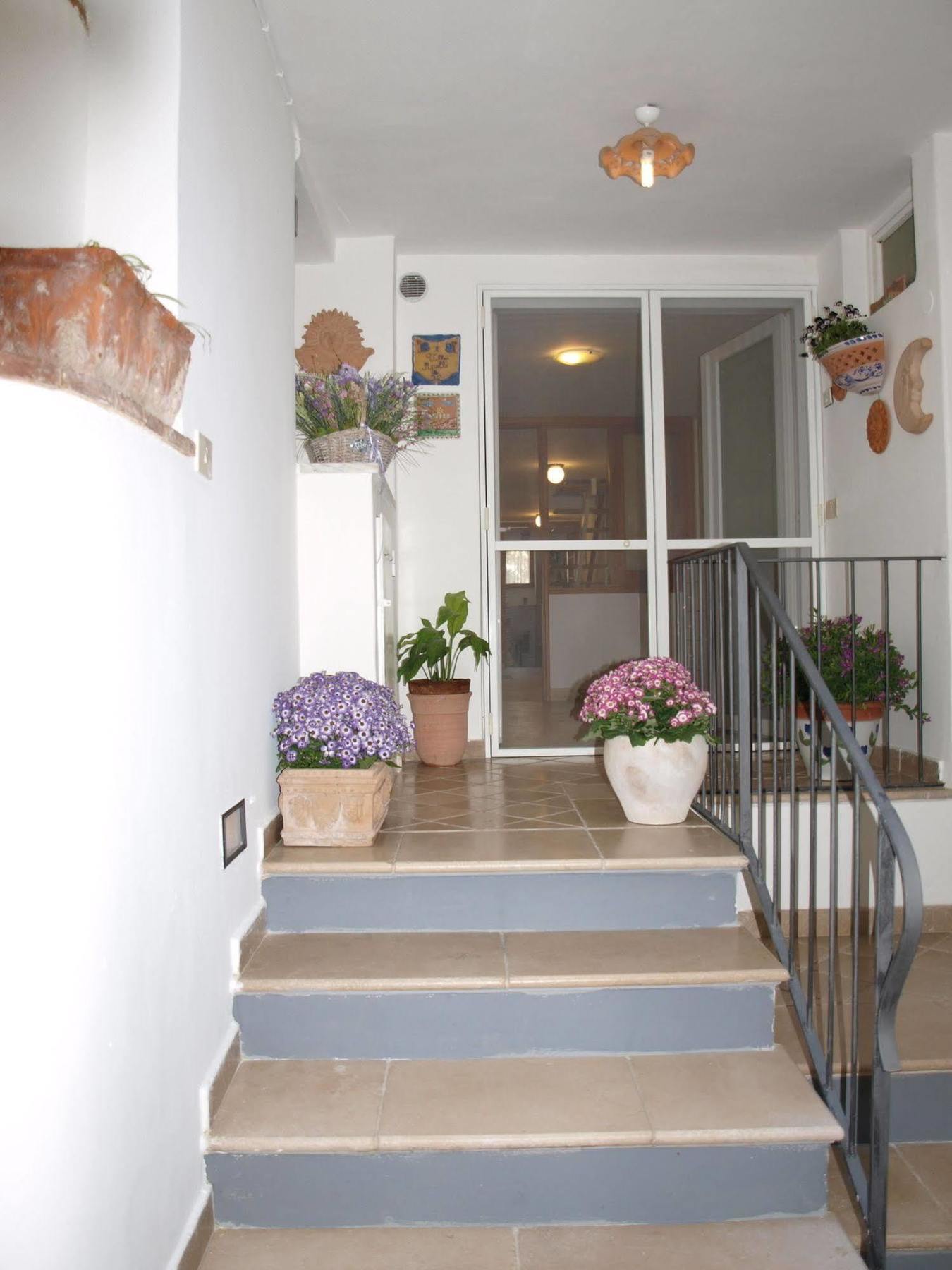 Villa Apollo B&B Capri Luaran gambar