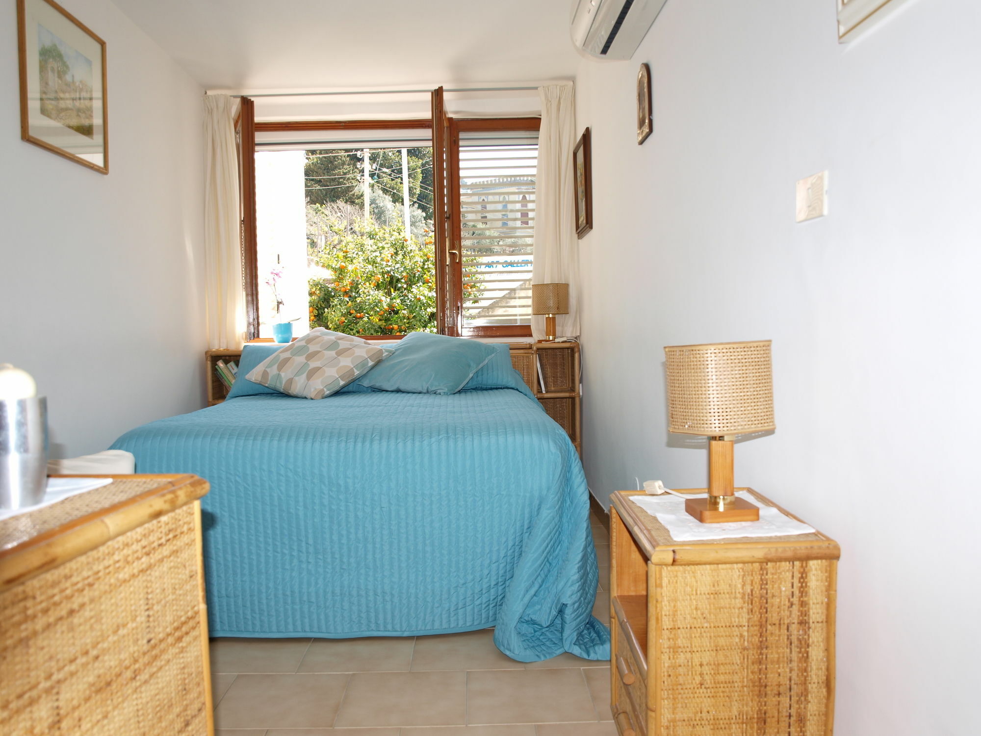 Villa Apollo B&B Capri Luaran gambar
