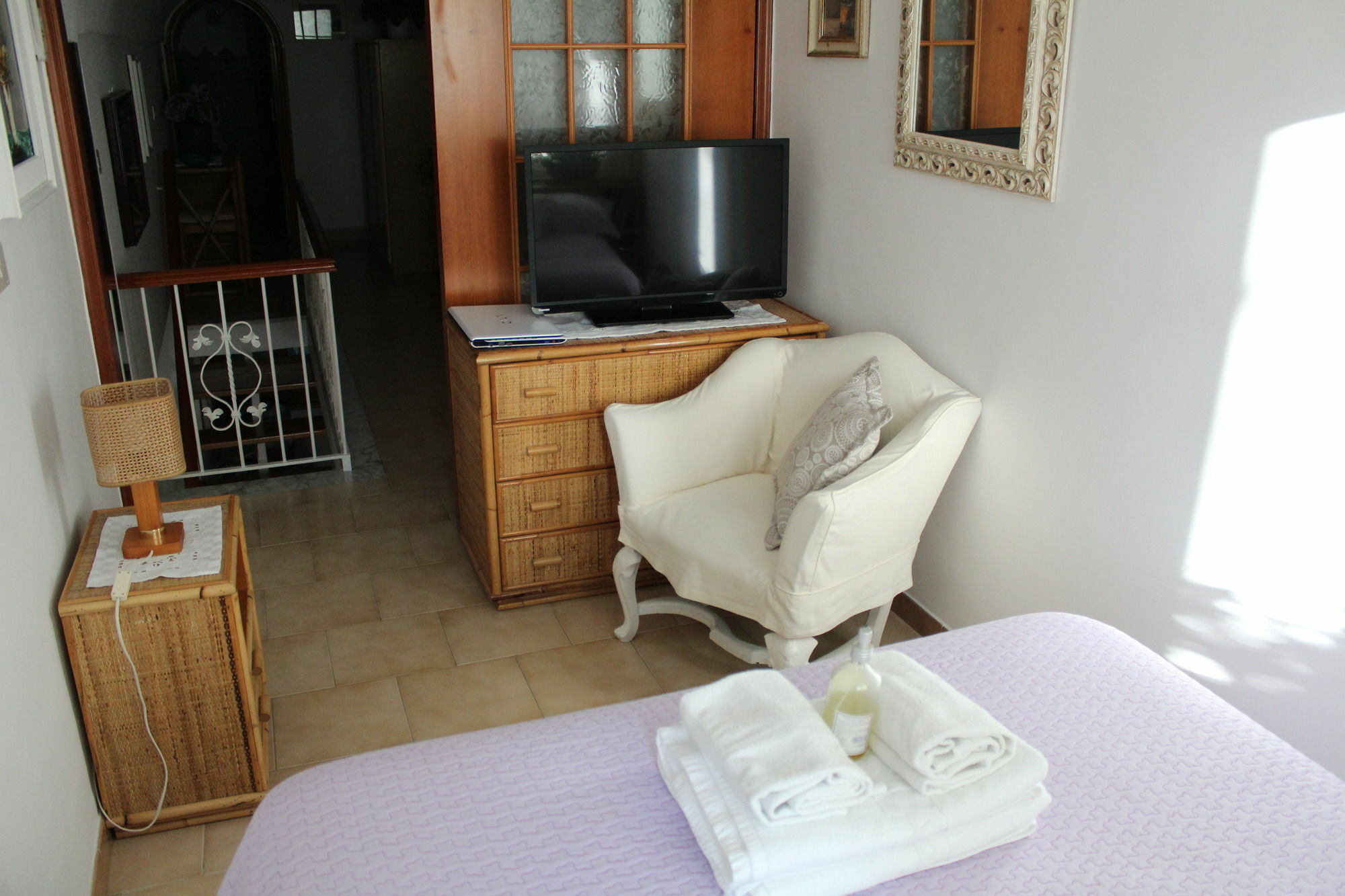 Villa Apollo B&B Capri Luaran gambar