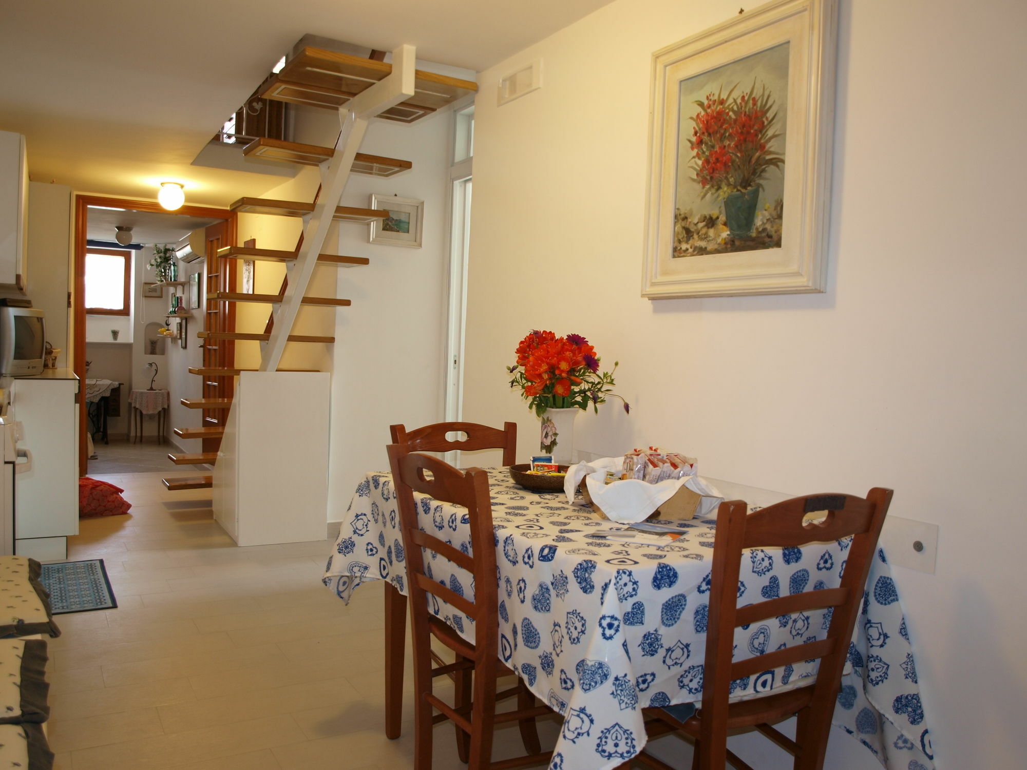 Villa Apollo B&B Capri Luaran gambar