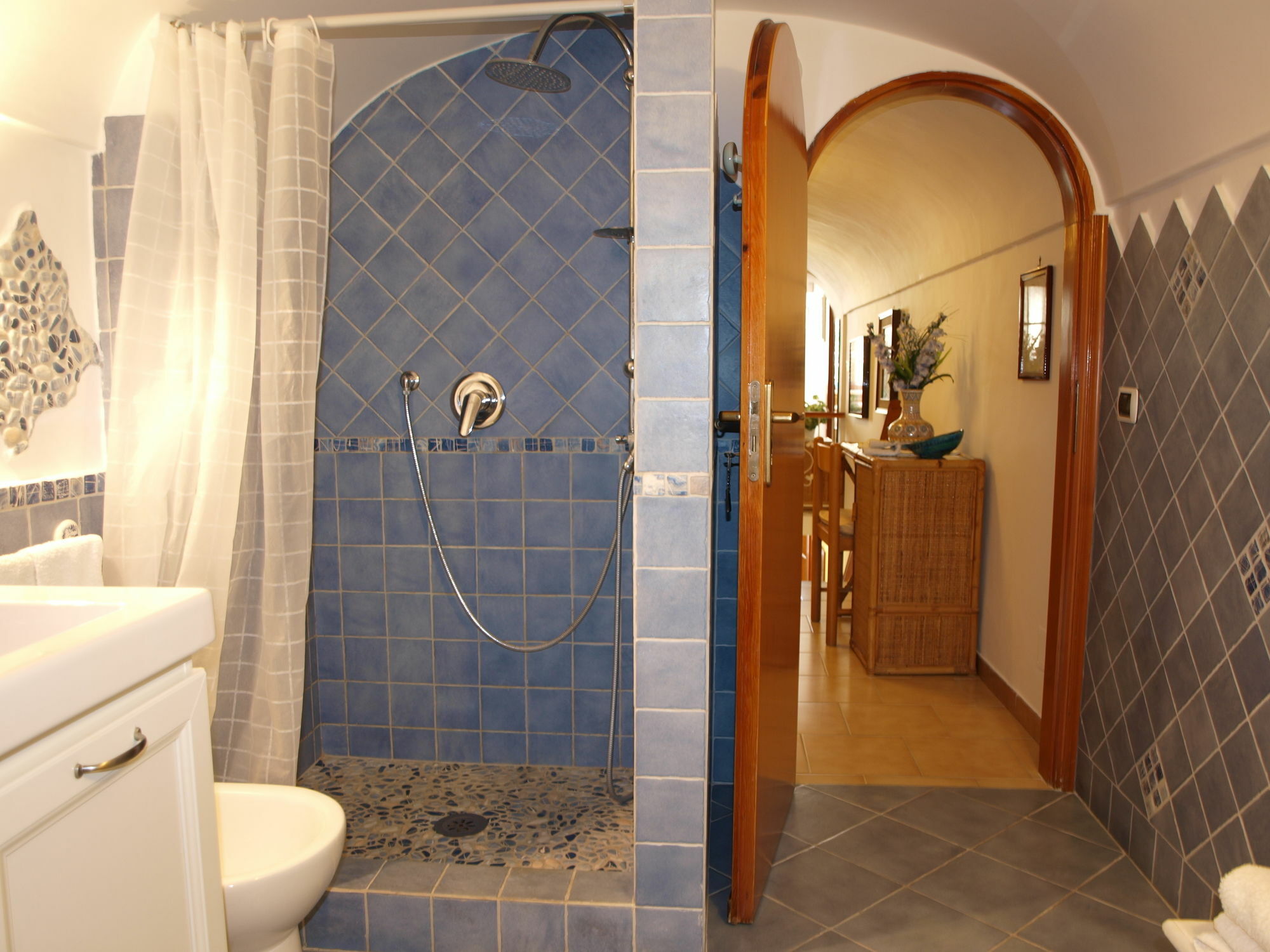 Villa Apollo B&B Capri Luaran gambar