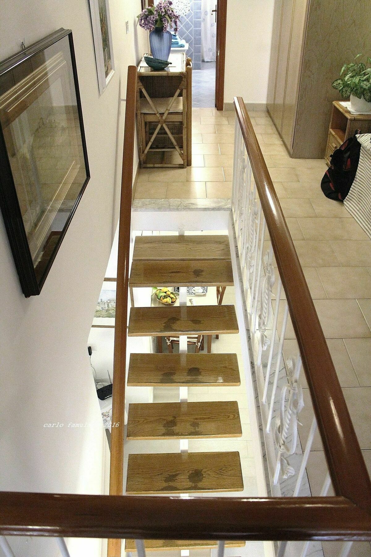Villa Apollo B&B Capri Luaran gambar