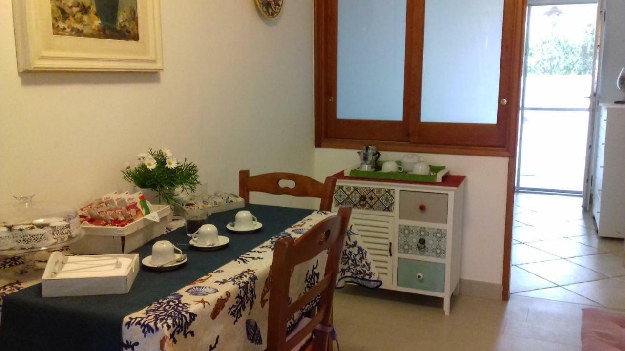 Villa Apollo B&B Capri Luaran gambar