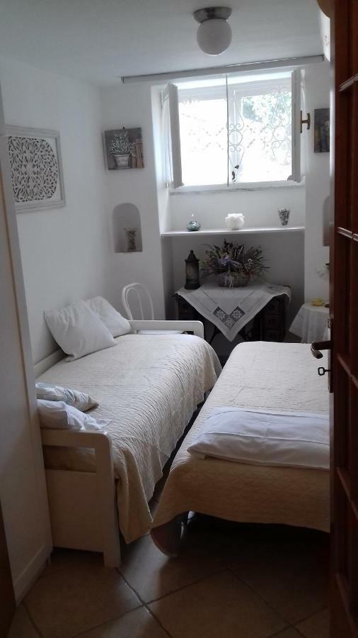 Villa Apollo B&B Capri Luaran gambar