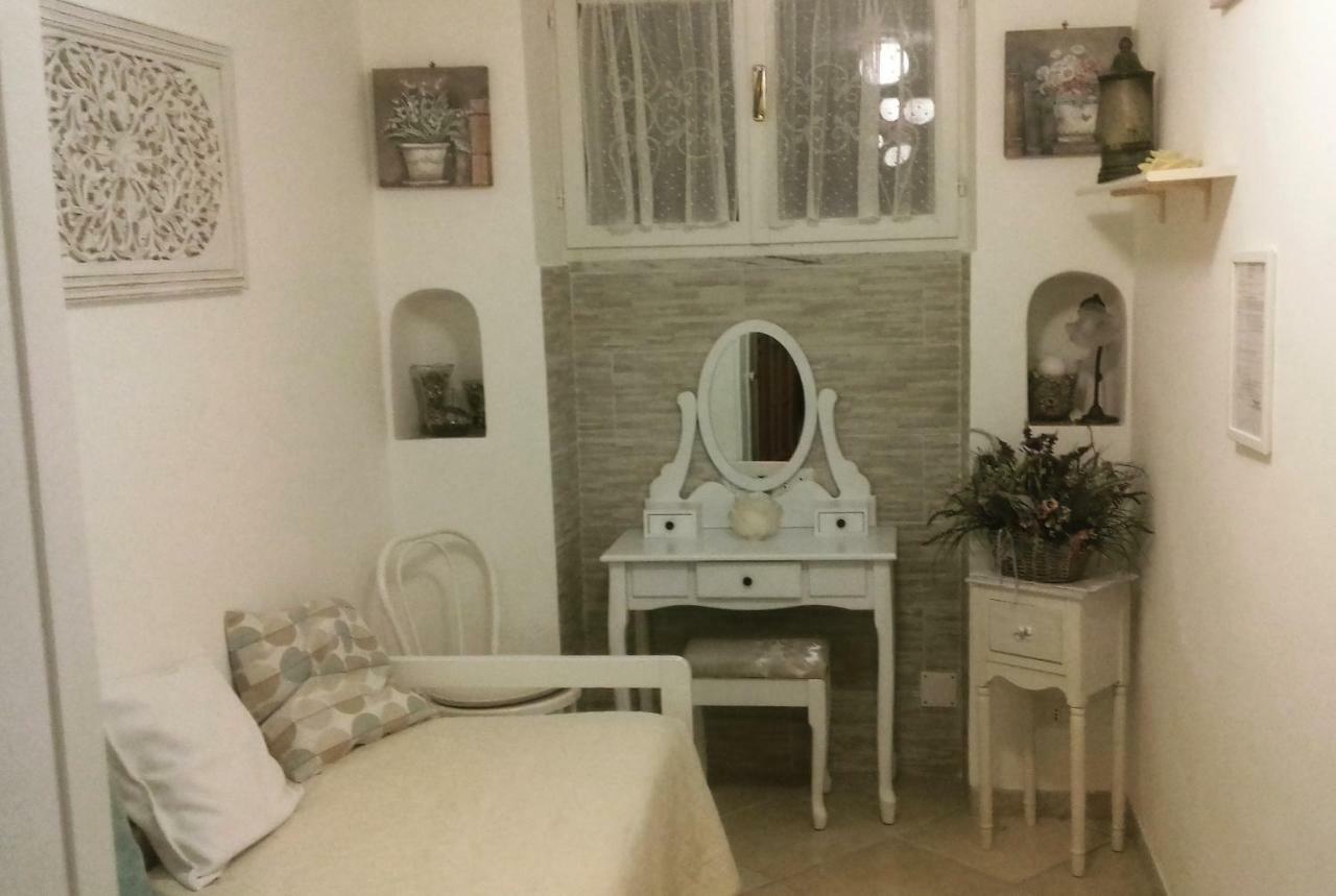 Villa Apollo B&B Capri Luaran gambar