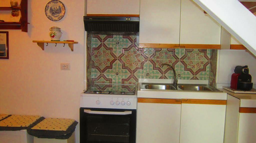 Villa Apollo B&B Capri Luaran gambar
